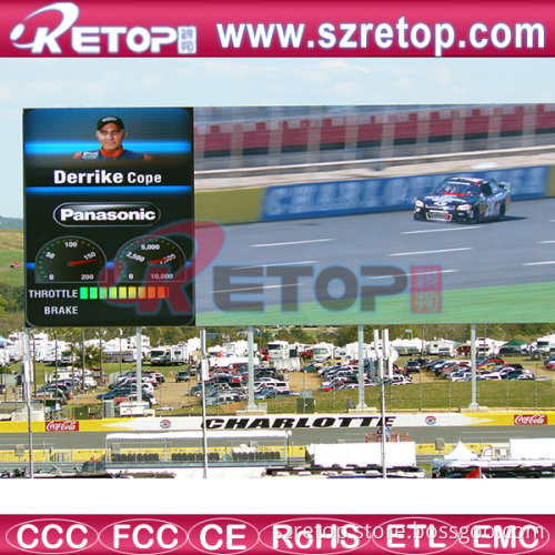 Retop High Brightness Outdoor LED Display